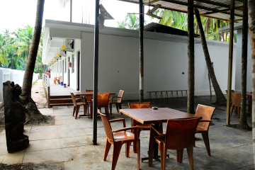 Отель Arambol Paradise Village Resort Индия, Арамболь, фото 10