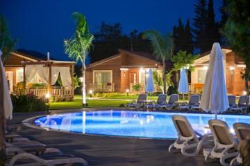 Отель Kimera Lounge Турция, Кемер, фото 38