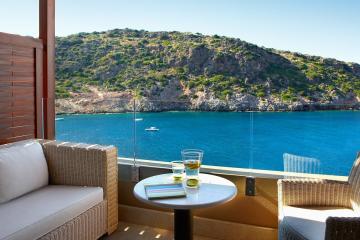 Отель Daios Cove Luxury Resort & Villas Греция, о Крит, фото 12