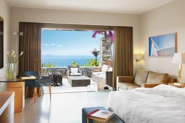 Отель Daios Cove Luxury Resort & Villas Греция, о Крит, фото 13