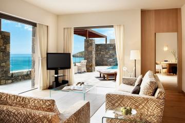 Отель Daios Cove Luxury Resort & Villas Греция, о Крит, фото 15