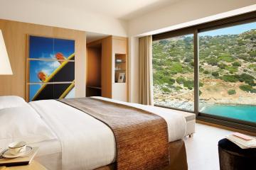 Отель Daios Cove Luxury Resort & Villas Греция, о Крит, фото 16