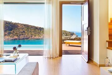 Отель Daios Cove Luxury Resort & Villas Греция, о Крит, фото 17