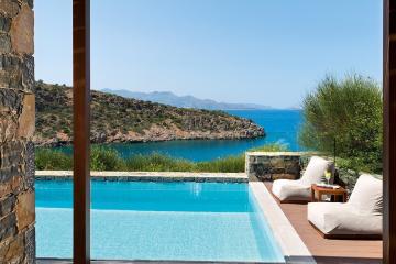 Отель Daios Cove Luxury Resort & Villas Греция, о Крит, фото 18