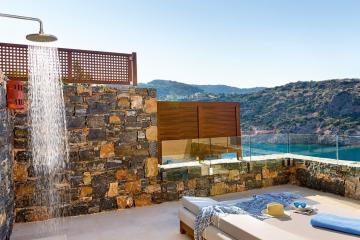 Отель Daios Cove Luxury Resort & Villas Греция, о Крит, фото 19