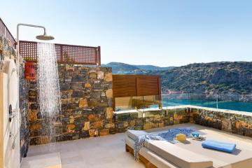 Отель Daios Cove Luxury Resort & Villas Греция, о Крит, фото 23
