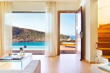 Отель Daios Cove Luxury Resort & Villas Греция, о Крит, фото 25