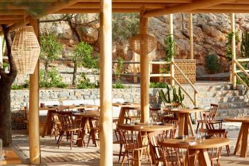 Отель Daios Cove Luxury Resort & Villas Греция, о Крит, фото 37