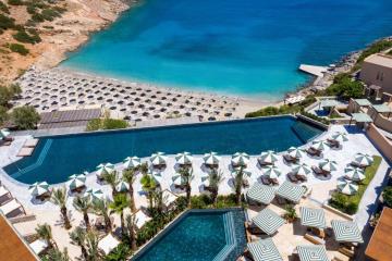 Отель Daios Cove Luxury Resort & Villas Греция, о Крит, фото 38