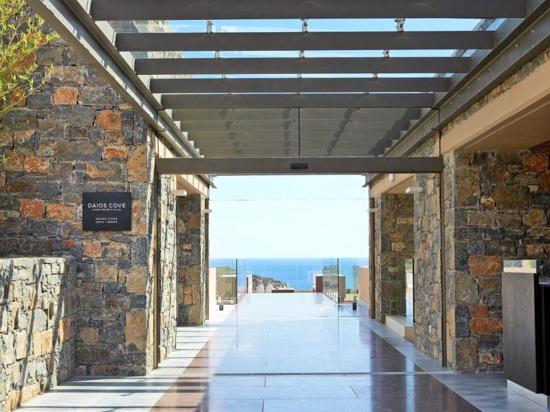 Daios Cove Luxury Resort & Villas