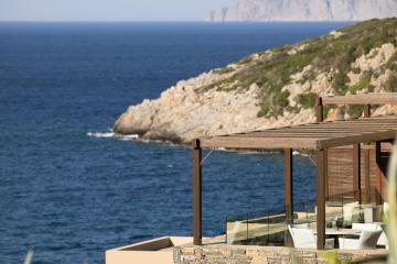 Отель Daios Cove Luxury Resort & Villas Греция, о Крит, фото 7