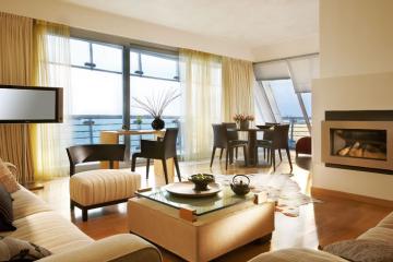 Отель Daios Luxury Living Греция, Салоники, фото 30