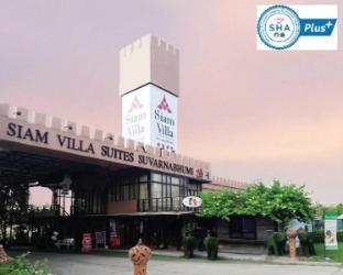 Siam Villa Suites Suvarnabhumi