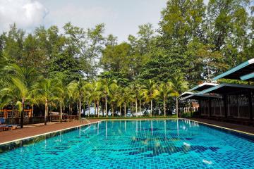 Отель Naiyang Park Resort Тайланд, пляж Най Янг, фото 1