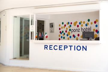 Отель Ponz Hotel Турция, Кушадасы, фото 2