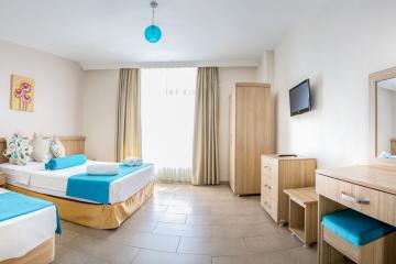 Отель Ponz Hotel Турция, Кушадасы, фото 4