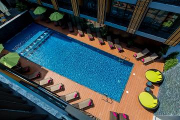 Отель GLOW Ao Nang Krabi Таиланд, Ао Нанг, фото 20