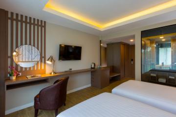 Отель GLOW Ao Nang Krabi Таиланд, Ао Нанг, фото 5