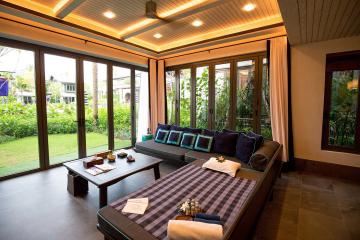 Отель Baba Beach Club Phuket Таиланд, пляж Натай, фото 17