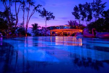 Отель Baba Beach Club Phuket Таиланд, пляж Натай, фото 2