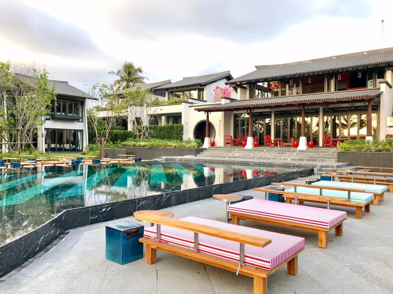 Baba Beach Club Phuket