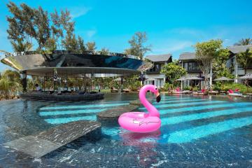 Отель Baba Beach Club Phuket Таиланд, пляж Натай, фото 30