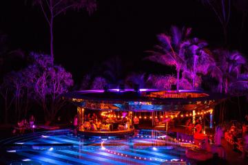 Отель Baba Beach Club Phuket Таиланд, пляж Натай, фото 3