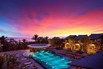 Отель Baba Beach Club Phuket Таиланд, пляж Натай, фото 10