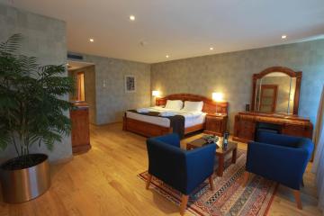 Отель Movenpick Istanbul Bosphorus Турция, Бешикташ, фото 16