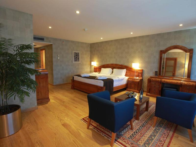 Movenpick Istanbul Bosphorus