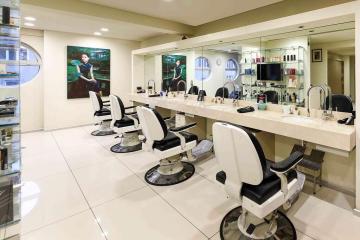 Отель Movenpick Istanbul Bosphorus Турция, Бешикташ, фото 17