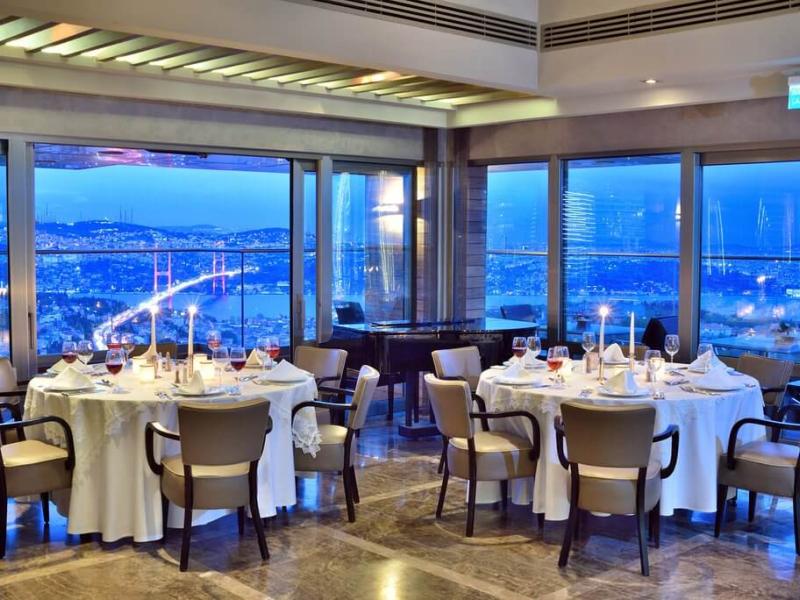 Movenpick Istanbul Bosphorus
