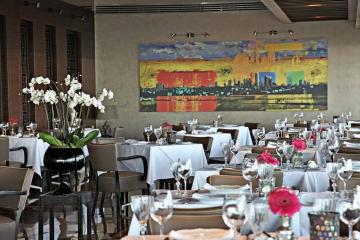 Отель Movenpick Istanbul Bosphorus Турция, Бешикташ, фото 20