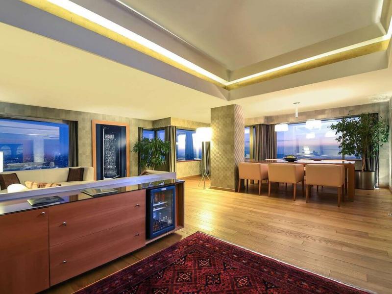 Movenpick Istanbul Bosphorus