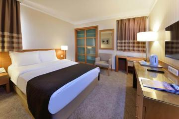 Отель Movenpick Istanbul Bosphorus Турция, Бешикташ, фото 21