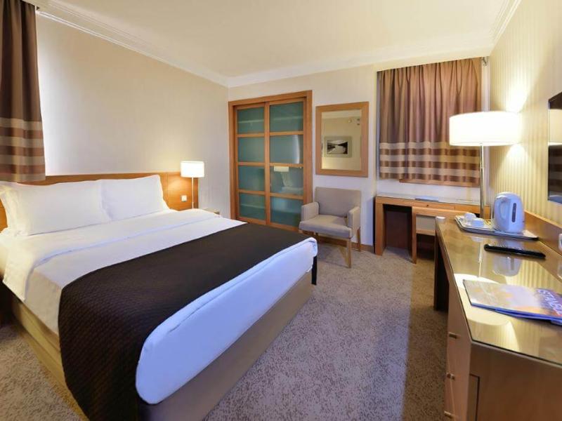 Movenpick Istanbul Bosphorus