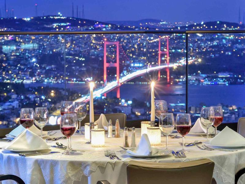 Movenpick Istanbul Bosphorus