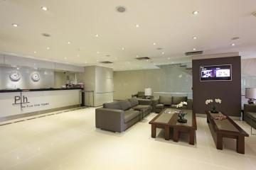 Отель Movenpick Istanbul Bosphorus Турция, Бешикташ, фото 23