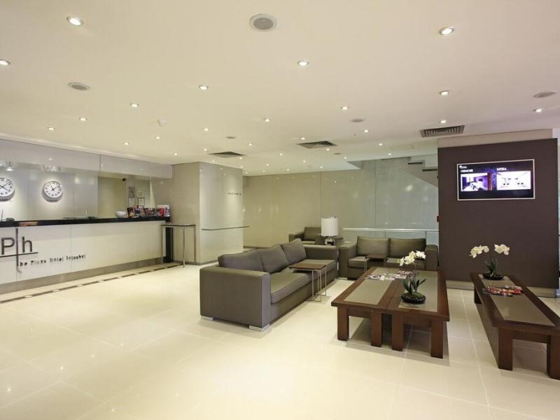 Movenpick Istanbul Bosphorus