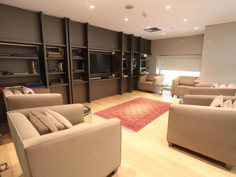 Movenpick Istanbul Bosphorus