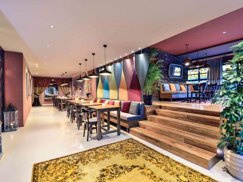 Movenpick Istanbul Bosphorus