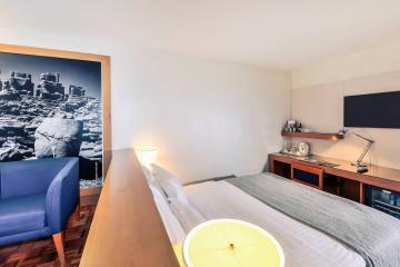 Отель Movenpick Istanbul Bosphorus Турция, Бешикташ, фото 27