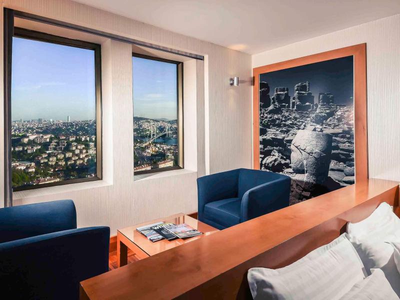 Movenpick Istanbul Bosphorus