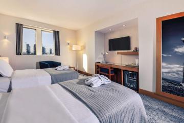 Отель Movenpick Istanbul Bosphorus Турция, Бешикташ, фото 30