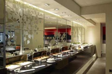 Отель Movenpick Istanbul Bosphorus Турция, Бешикташ, фото 34