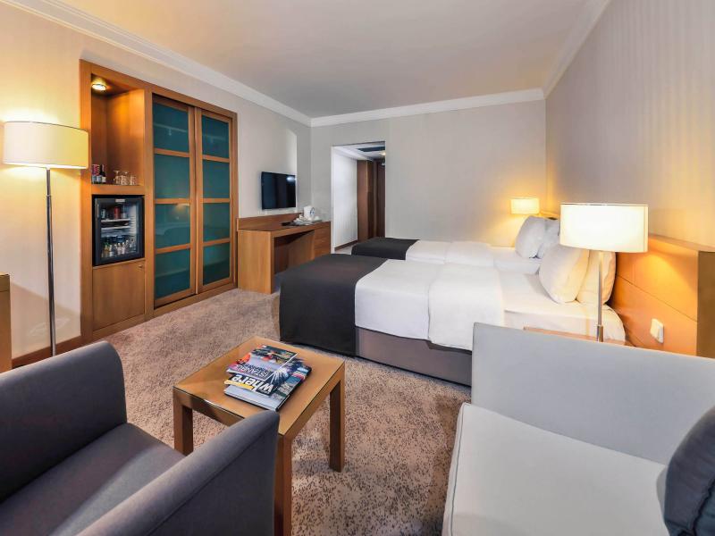 Movenpick Istanbul Bosphorus