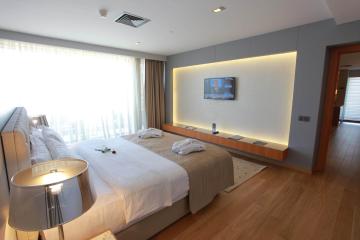 Отель Movenpick Istanbul Bosphorus Турция, Бешикташ, фото 36