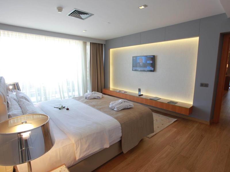 Movenpick Istanbul Bosphorus