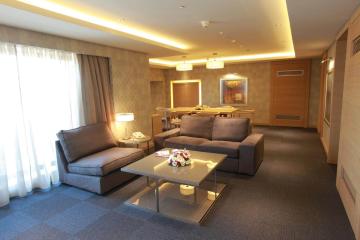 Отель Movenpick Istanbul Bosphorus Турция, Бешикташ, фото 37