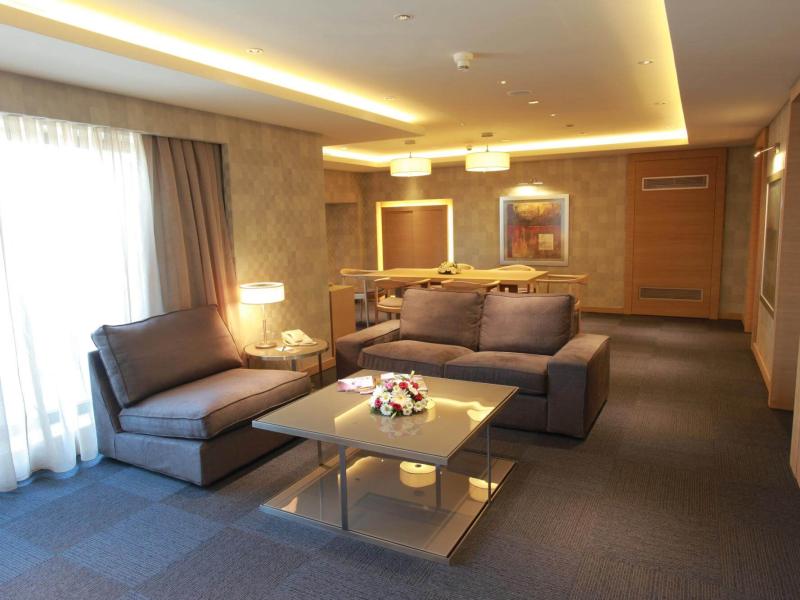 Movenpick Istanbul Bosphorus